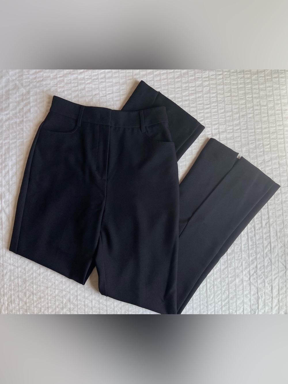 Oak and Fort High Waisted dress pants size 4